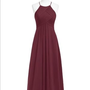 Azazie Bridesmaid dress